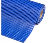 Notrax 536 Akwadek csúszásmentesítő szőnyeg, kék, 60cmx10m (tekercsben)